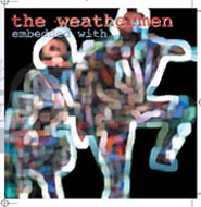 cover Embedded With The Weathermen